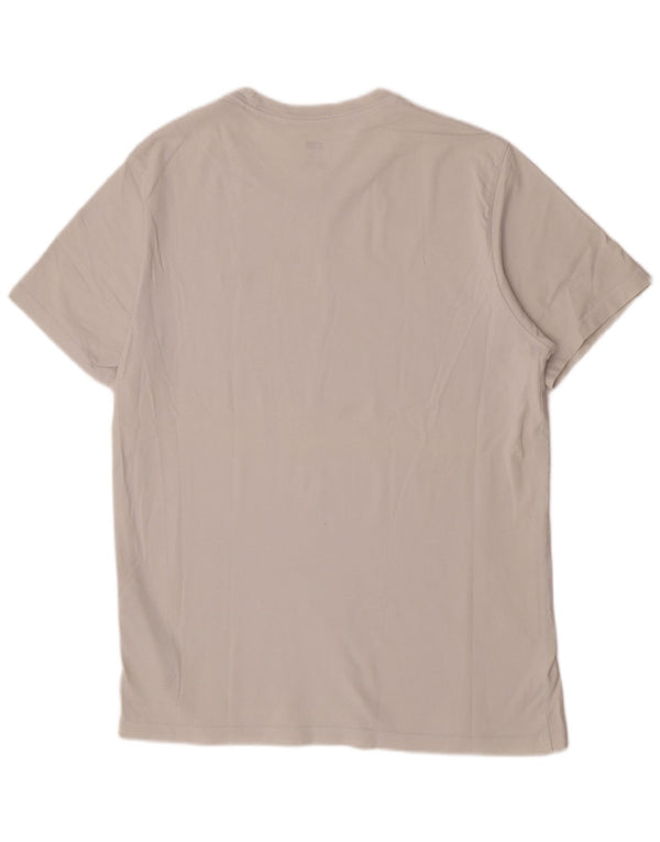 Levi's T-Shirt Top Homme Beige Moyen Coton