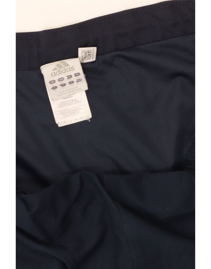 ADIDAS Short de sport Climacool XL pour homme en polyester bleu marine