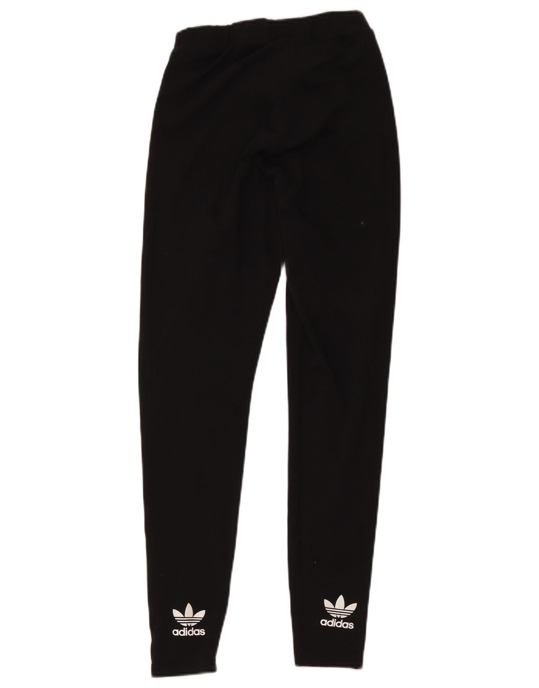 Adidas Legging Fille 13-14 ans Noir Polyester