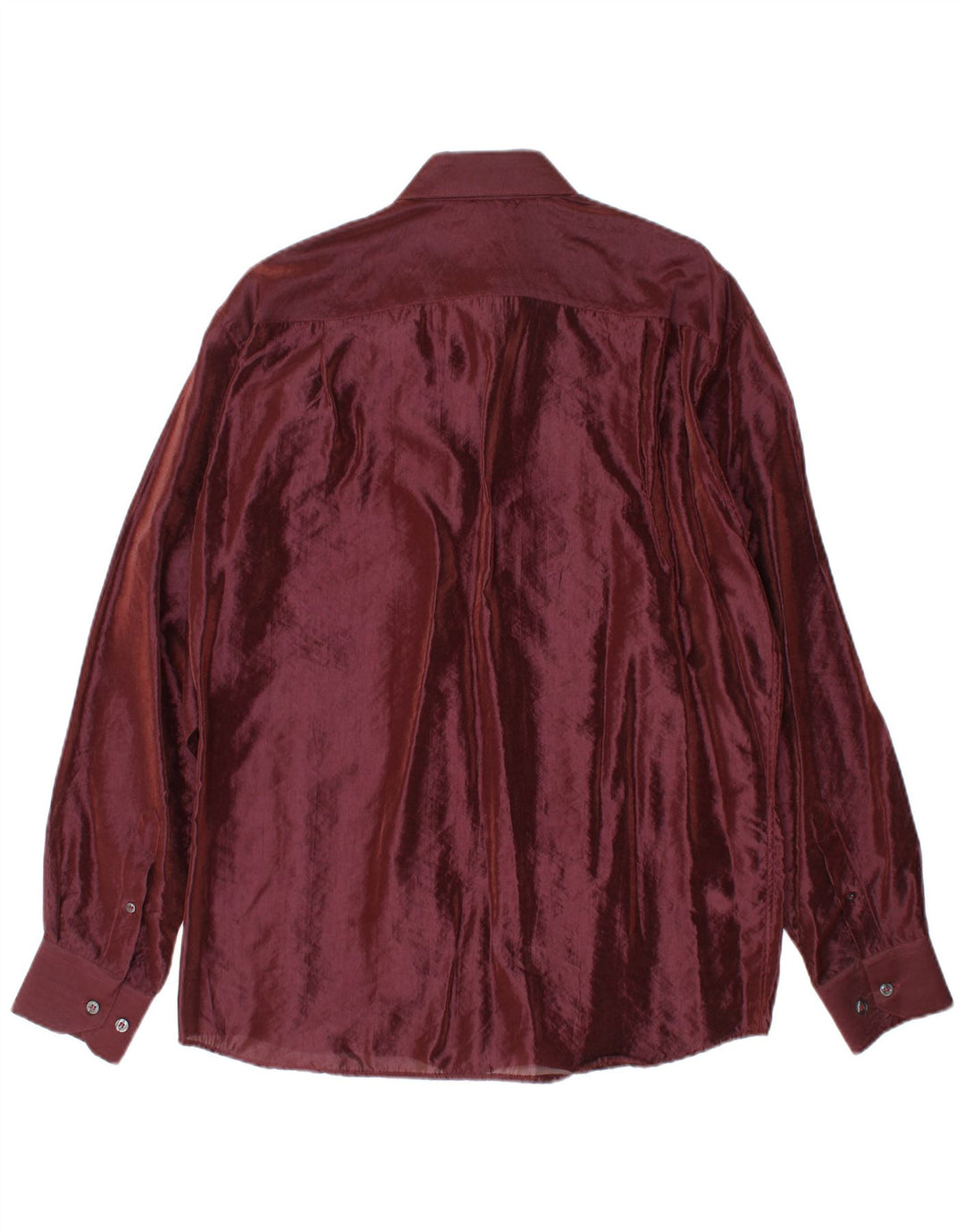 Chemise Tendance Homme Bordeaux Moyen