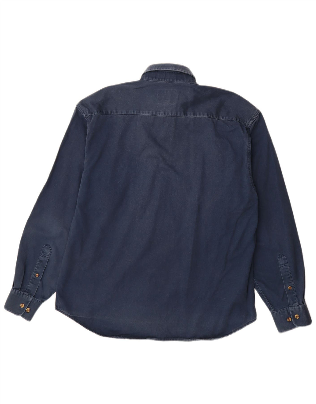 Dickies Chemise Homme Bleu Marine Moyen Coton