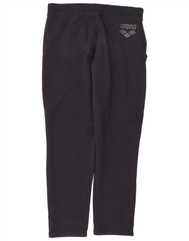 Arena Pantalon De Survêtement Graphique Homme XL Bleu Marine Polyester