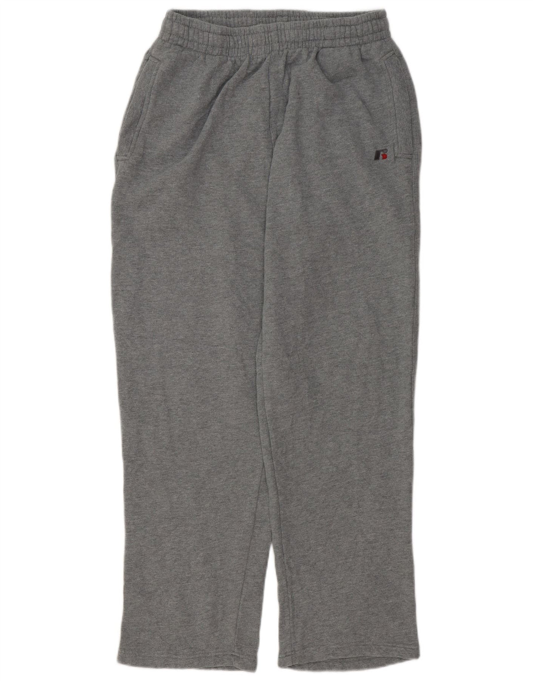 RUSSELL ATHLETIC Pantalon De Survêtement Homme Gris Moyen Coton