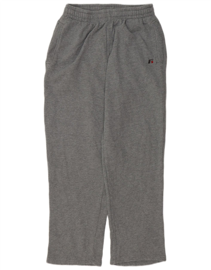RUSSELL ATHLETIC Pantalon De Survêtement Homme Gris Moyen Coton