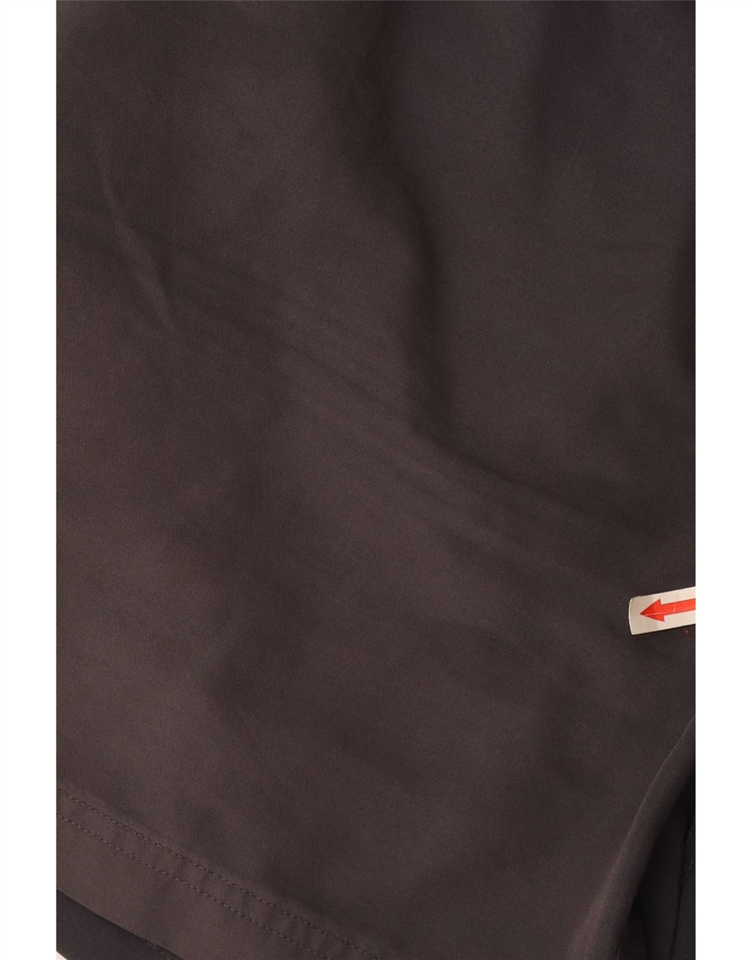 Adidas Short de sport pour homme Large Noir Polyester
