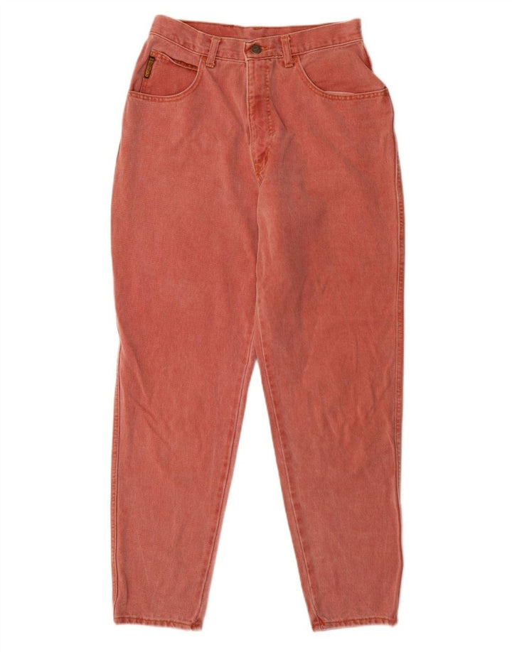 Armani Femme Jean Fuselé W31 L29 Rose