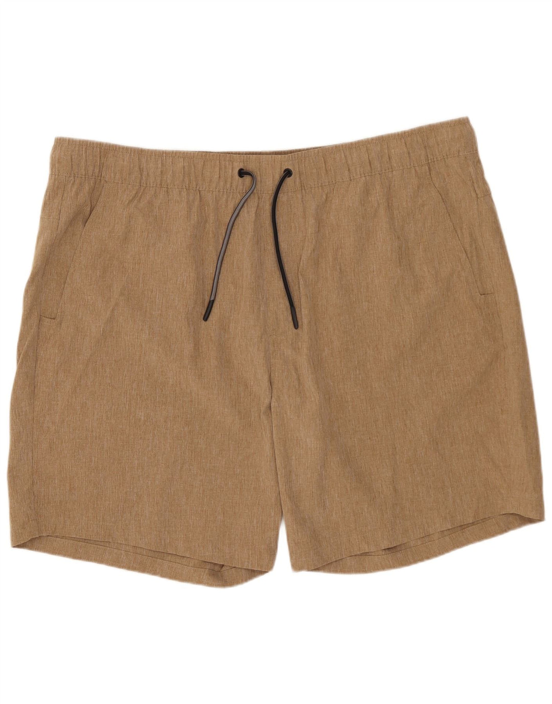EDDIE BAUER Short décontracté pour homme 2XL W42 Beige Polyester