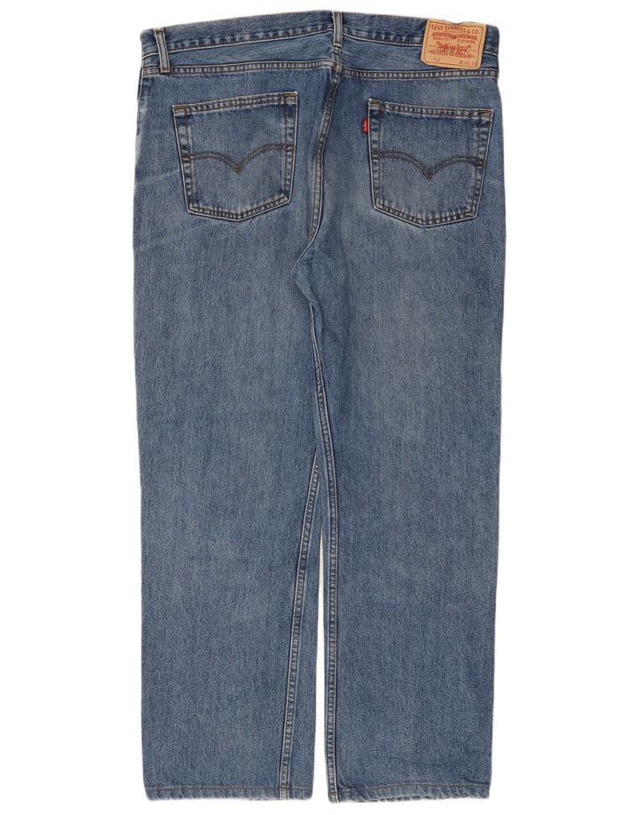 Levi's Jean Droit 751 Homme Bleu W38 L30