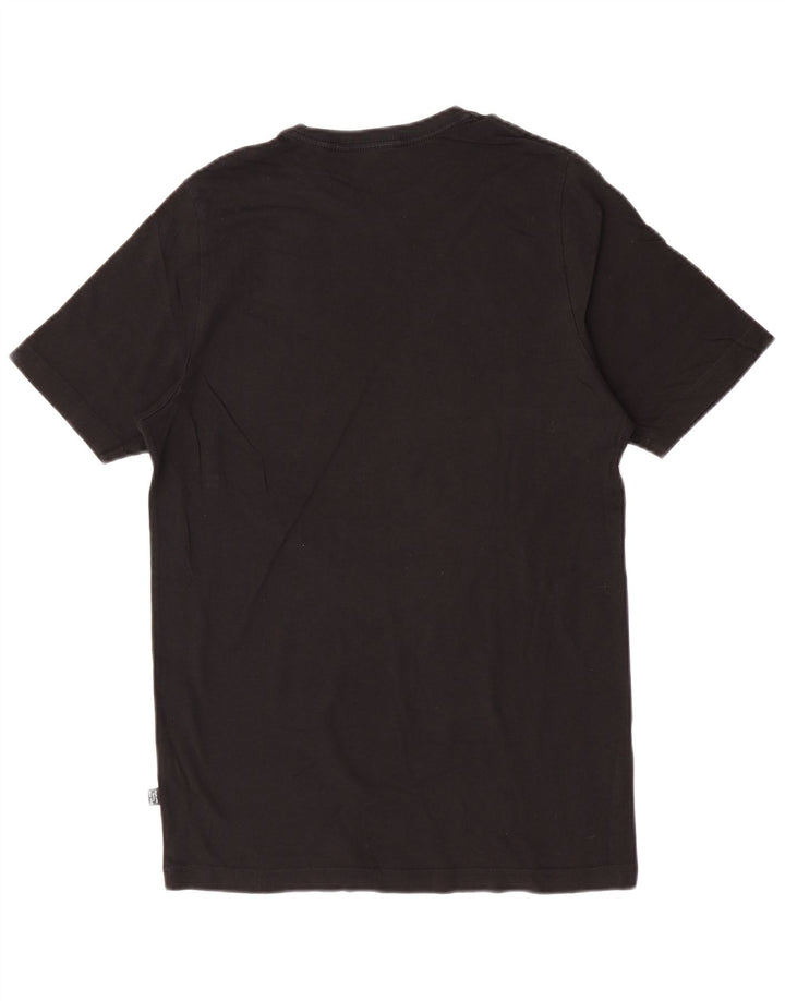 Puma T-Shirt Homme Noir Moyen