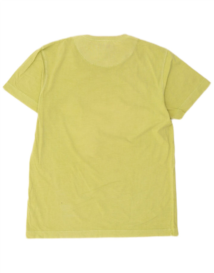 Rifle T-Shirt graphique pour hommes, grand coton vert