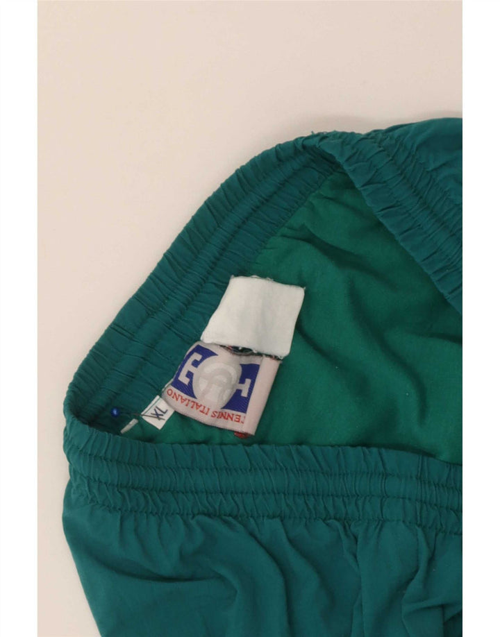 Lotto Pantalon De Survêtement Homme XL Vert