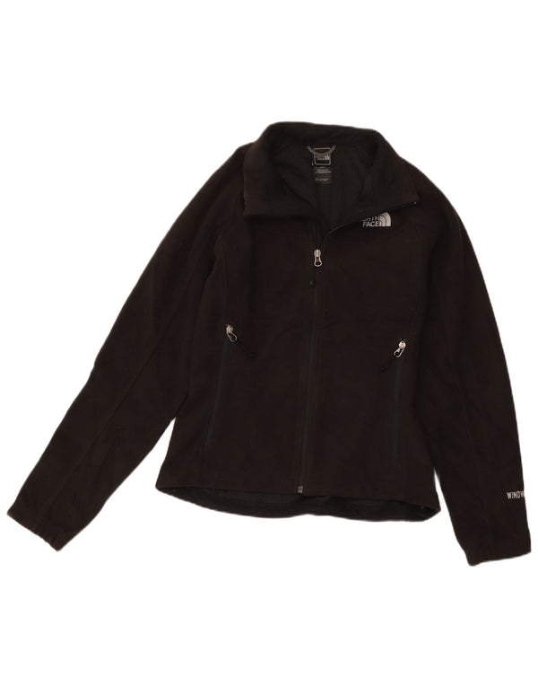 The North Face Veste polaire pour femme UK 12 Medium Noir Polyester