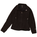 The North Face Veste polaire pour femme UK 12 Medium Noir Polyester