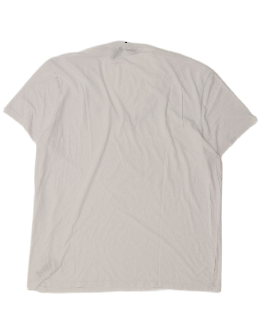 G-Star T-Shirt Homme Top 2XL Coton Blanc