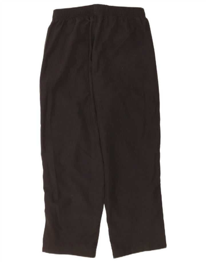 ADIDAS Pantalon de survêtement homme noir moyen polyester