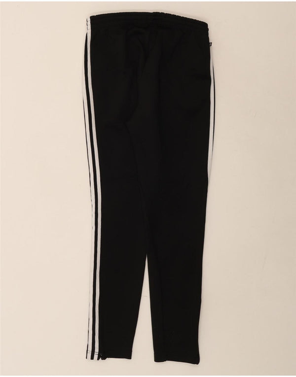 ADIDAS Pantalon de survêtement Aeroready pour femme UK 8/10 Small Noir Coton