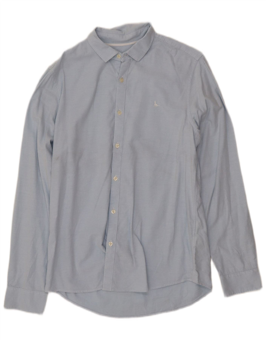 JACK WILLS Chemise Classique Homme Bleu Moyen Coton