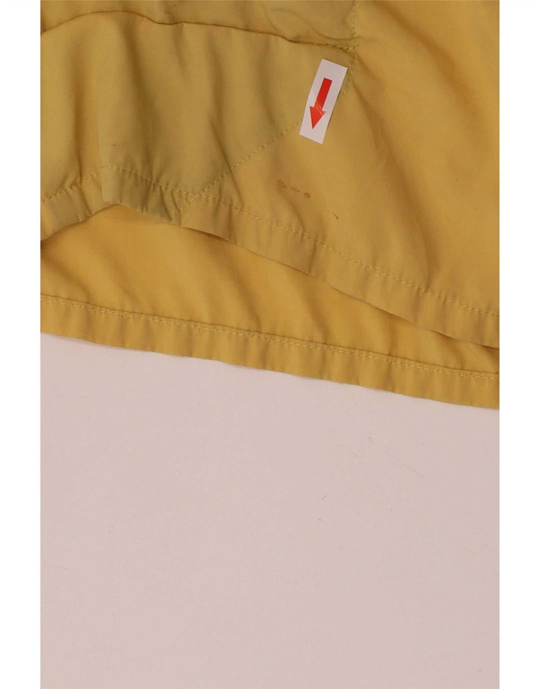 Patagonia Short de Bain Homme Large Jaune