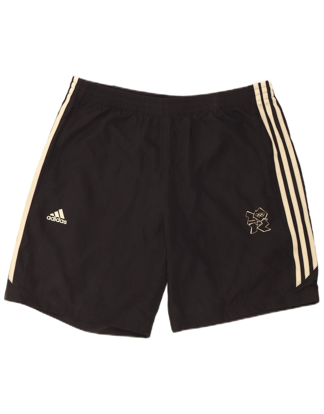 Adidas Hommes Climacool Sport Short Grand Noir Polyester