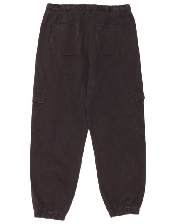 Champion Pantalon de survêtement cargo pour homme Taille L Noir
