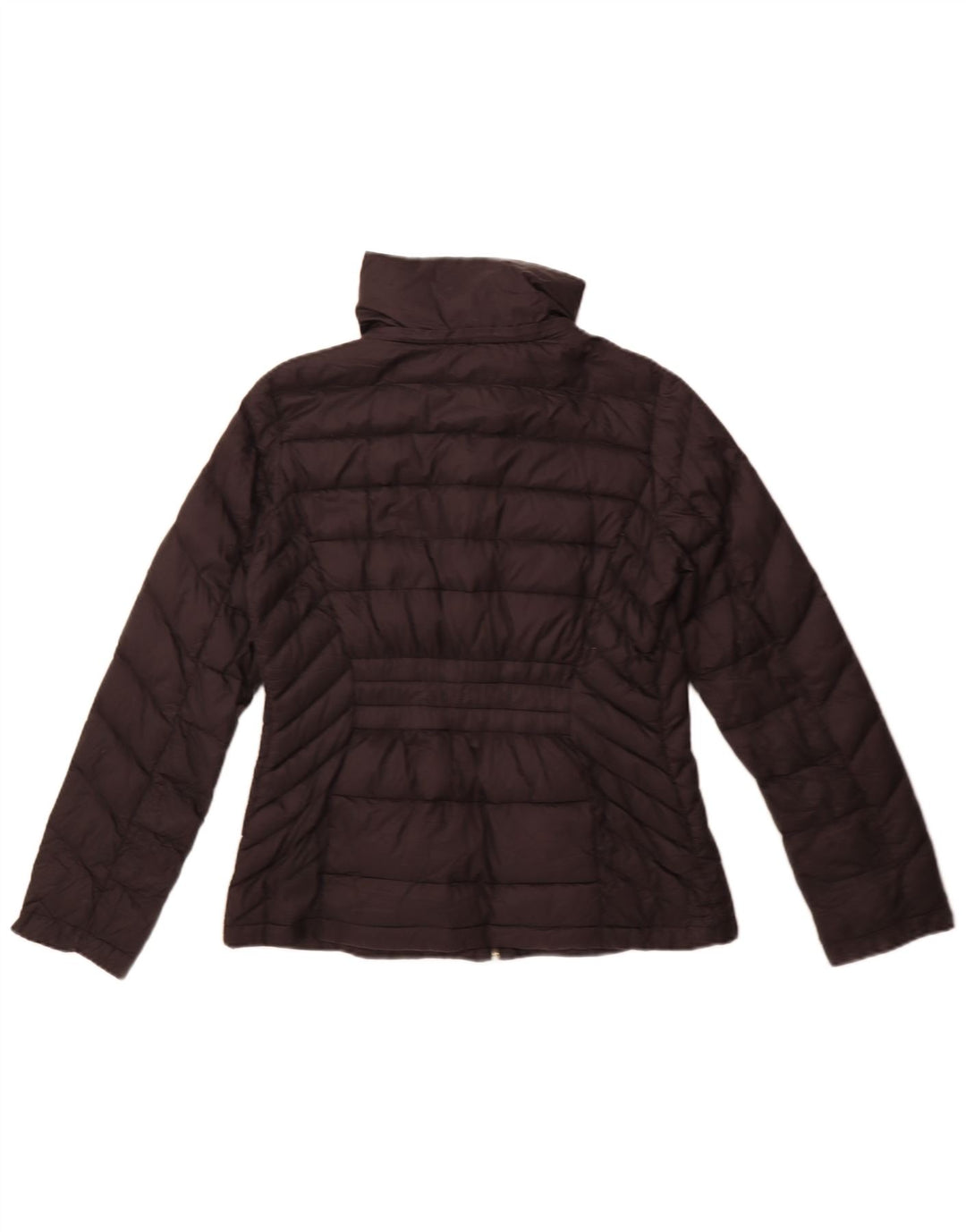 Michael Kors Veste rembourrée pour femme UK 14 Medium Black Nylon