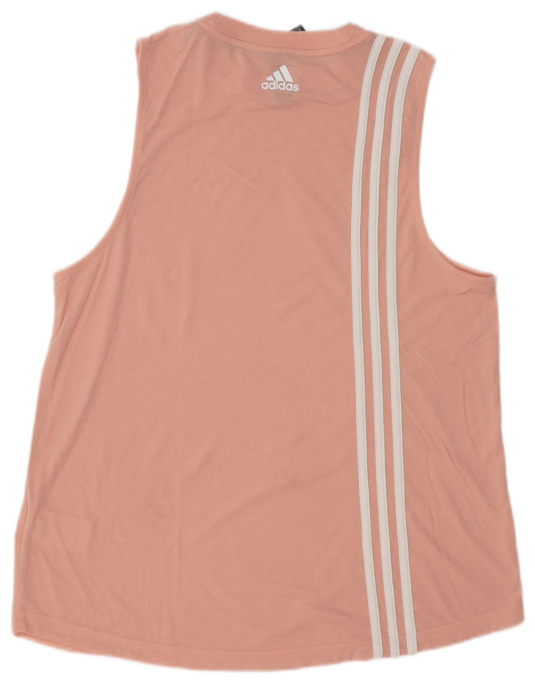 ADIDAS Débardeur Femme UK 16/18 Grand Rose Coton