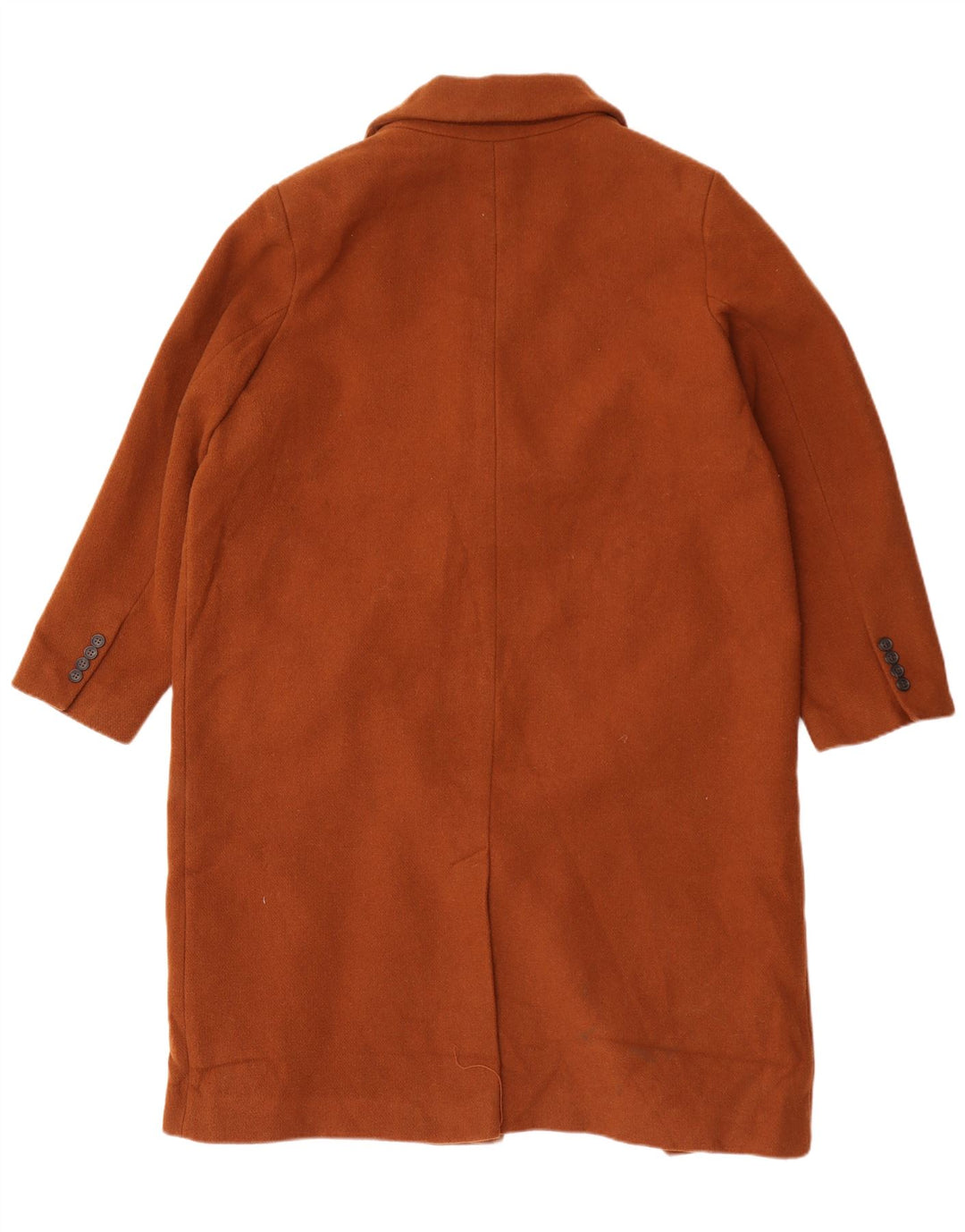 Marks & Spencer Manteau croisé surdimensionné pour femme UK 18 XL Marron