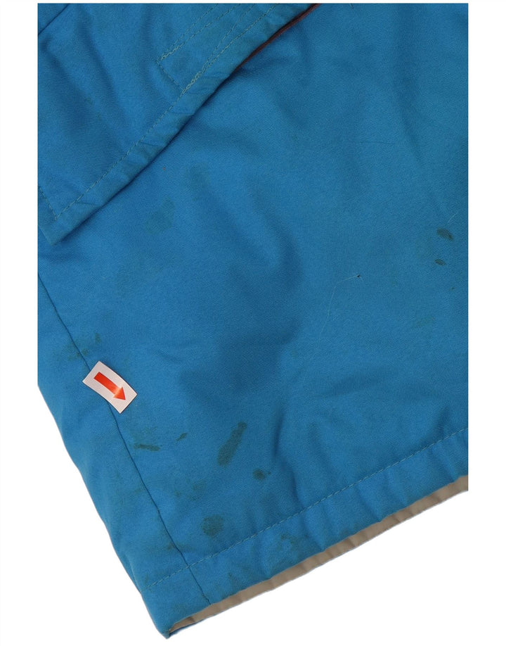 Fila Manteau matelassé pour homme IT 52 Large Bleu