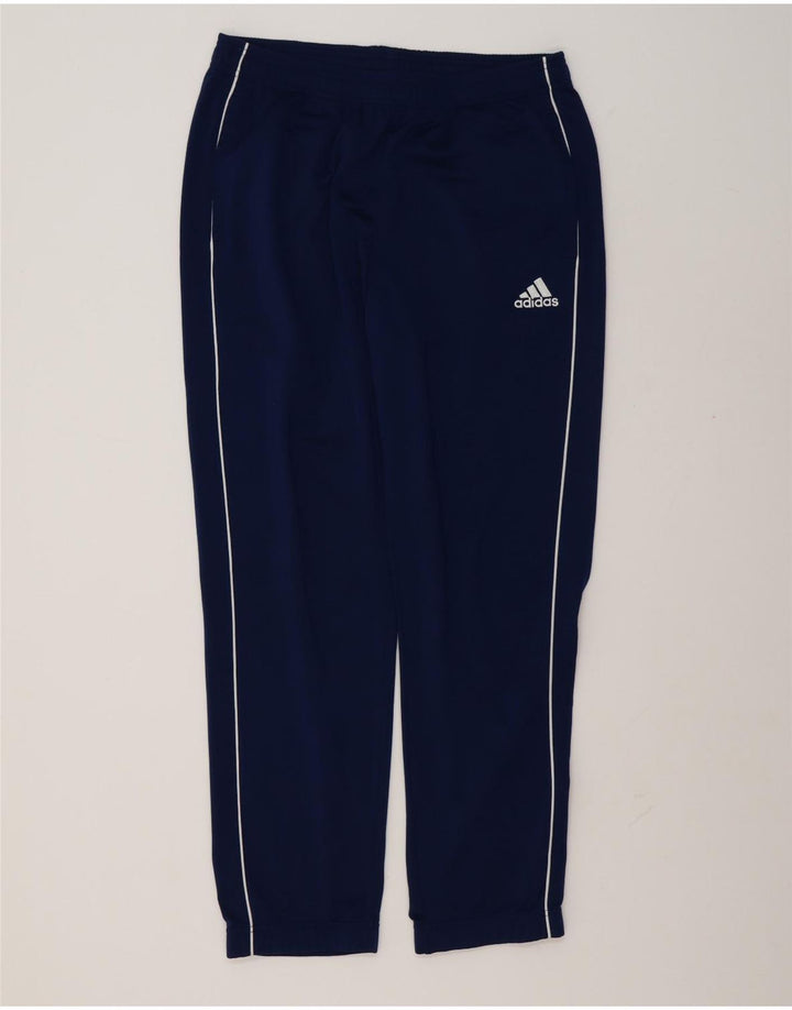 Adidas Pantalon de survêtement pour homme Joggers XL Bleu marine Polyester