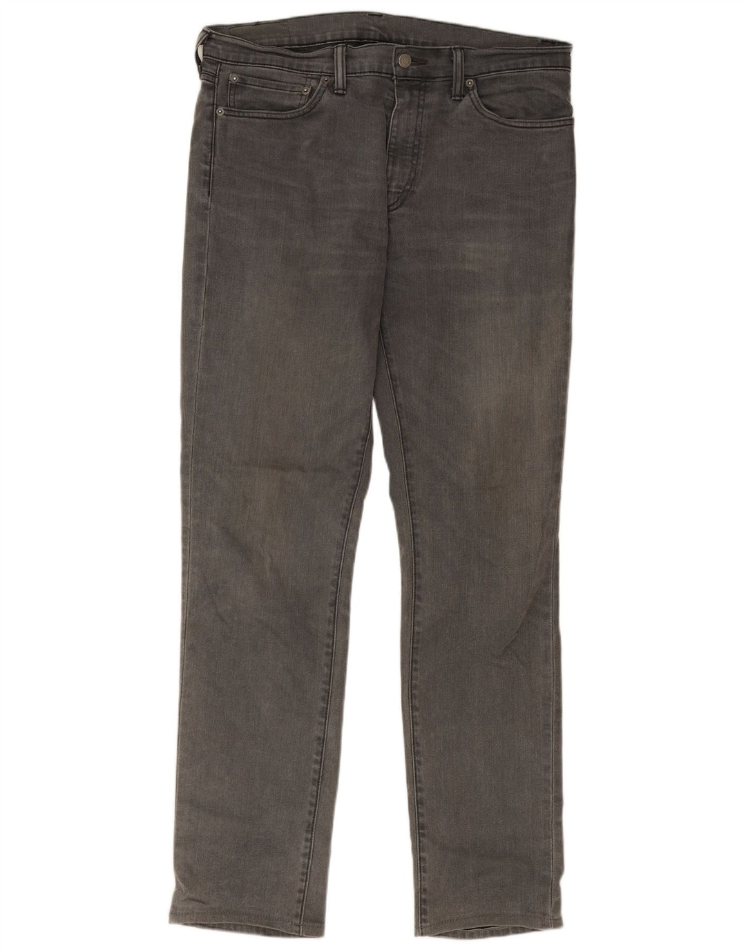 Levi's Jean Slim 511 Homme W36 L34 Gris Coton