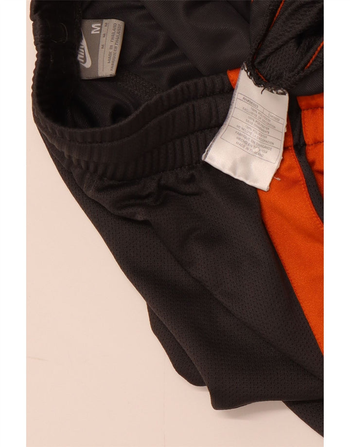 NIKE Short de sport pour homme en polyester gris moyen