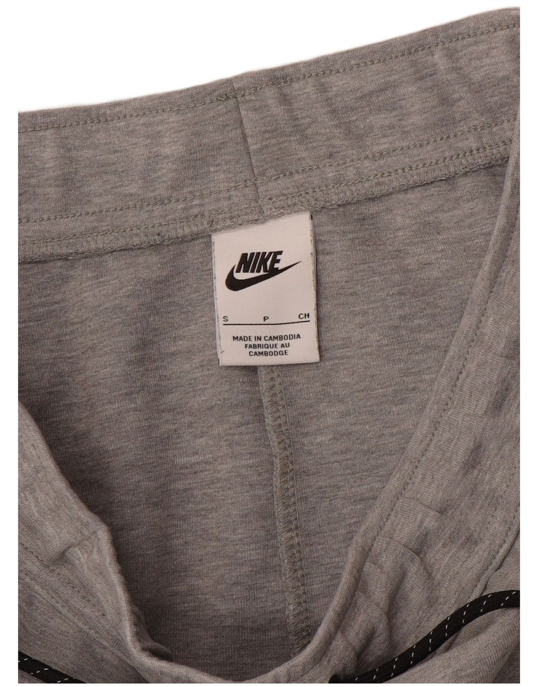 Nike Pantalon de survêtement pour homme Taille S Gris