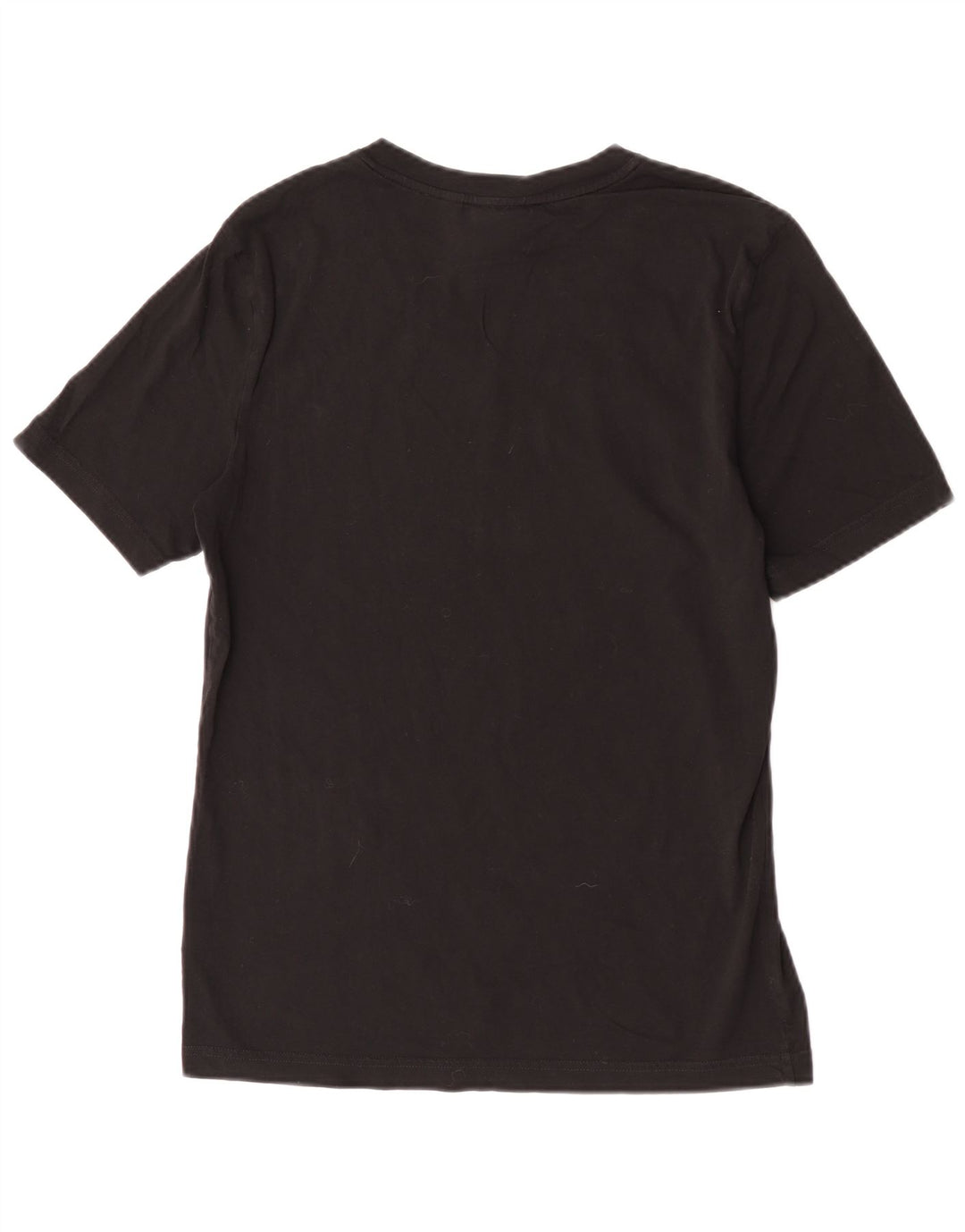 Lacoste T-Shirt Homme Top Taille 3 Petit Coton Noir