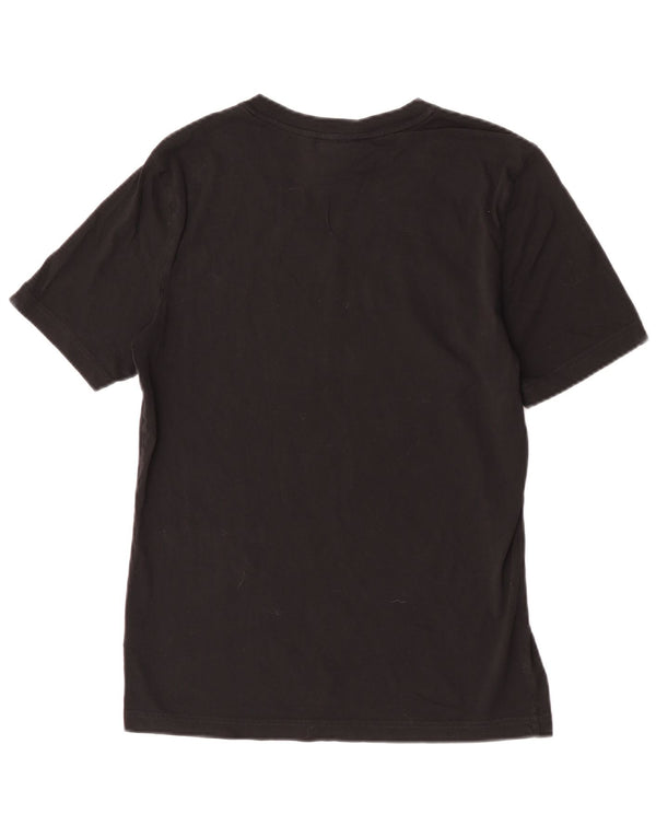 Lacoste T-Shirt Homme Top Taille 3 Petit Coton Noir