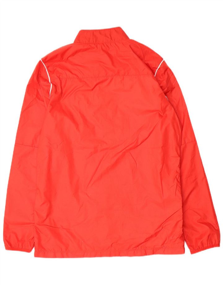 Veste de survêtement Nike Homme Rouge Moyen Polyester