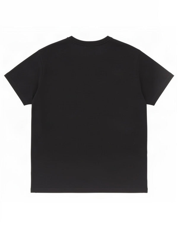 Emporio Armani T-shirt graphique pour homme Noir moyen