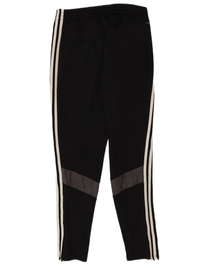 Adidas Pantalon de survêtement Climalite pour homme Petit Noir Polyester