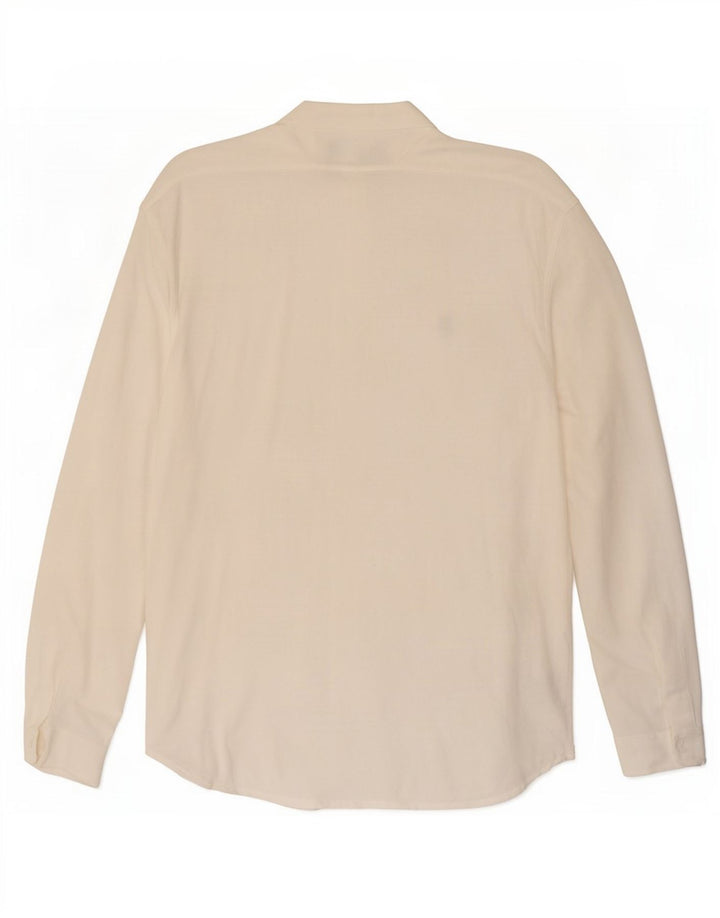 Polo Ralph Lauren Chemise Homme 2XL Coton Blanc