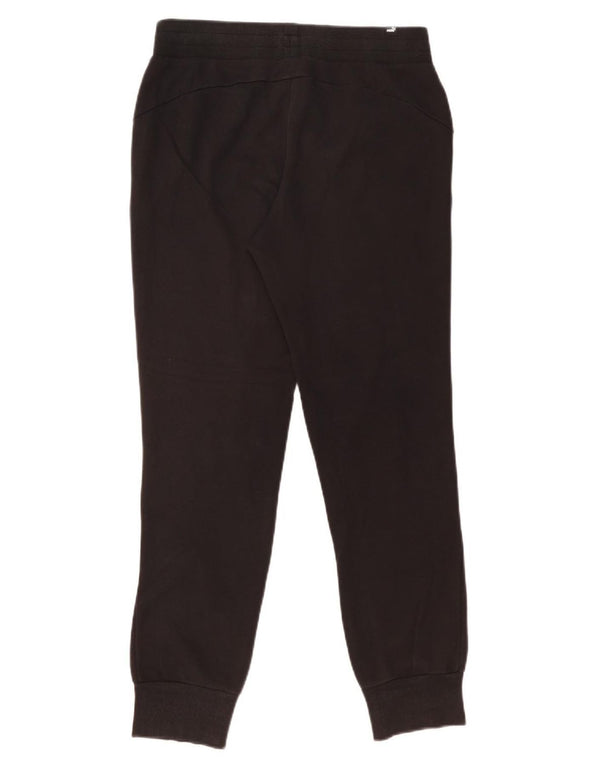 Puma Pantalon de survêtement pour femme Noir Taille 36 Medium Noir