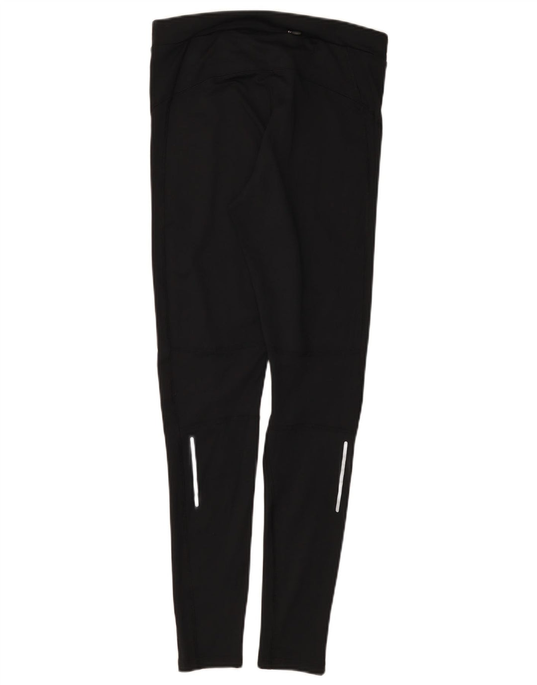 Marks & Spencer Leggings Femme UK 42 Medium Noir Polyester