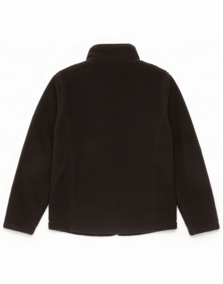 The North Face Veste Polaire Fille 14-15 Ans Large Noir Polyester