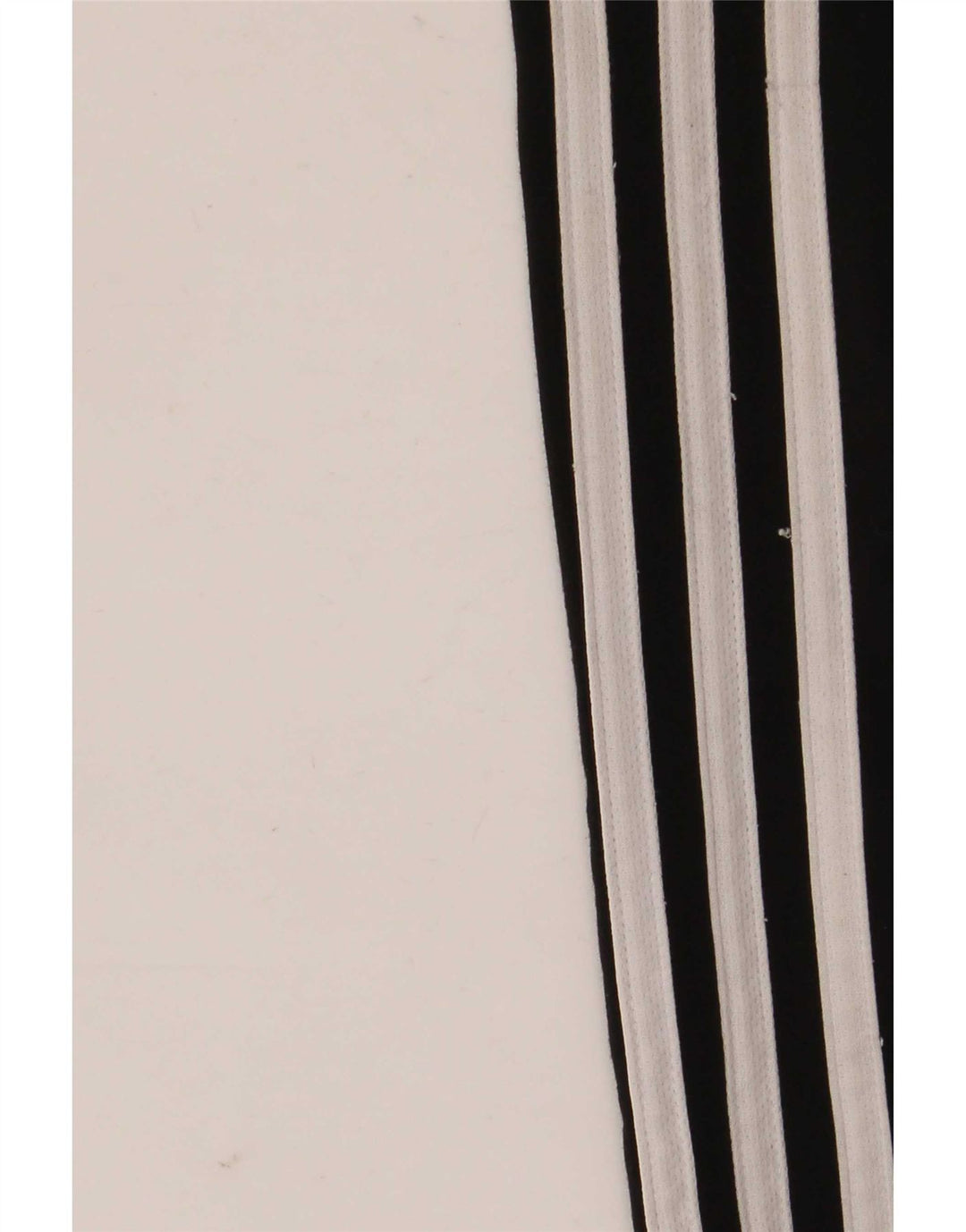 Adidas Pantalon de survêtement pour homme UK 40/42 Medium Noir Polyester