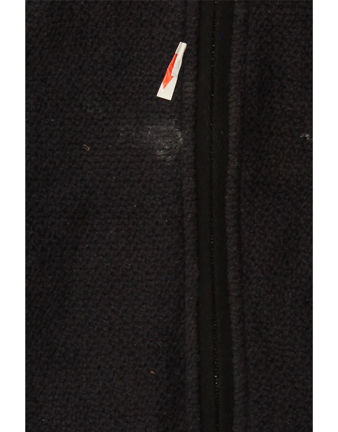 Weird Fish Veste de Survêtement Homme XL Bleu Marine Coton