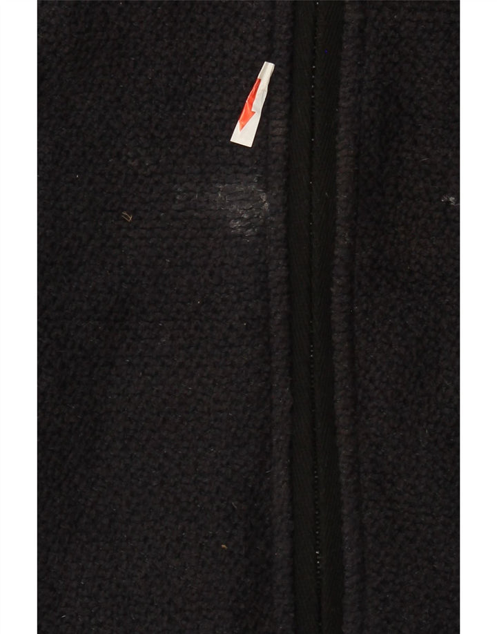 Weird Fish Veste de Survêtement Homme XL Bleu Marine Coton