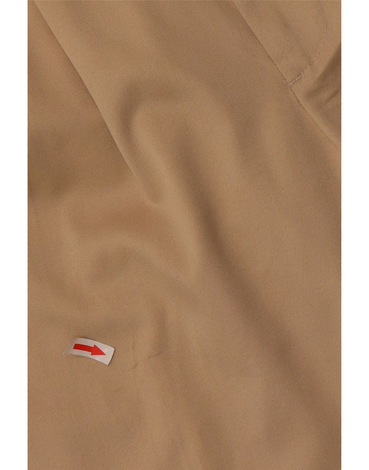 Carrera Pantalon Chino Pegged Homme IT 46 Small W30 L32 Coton Beige