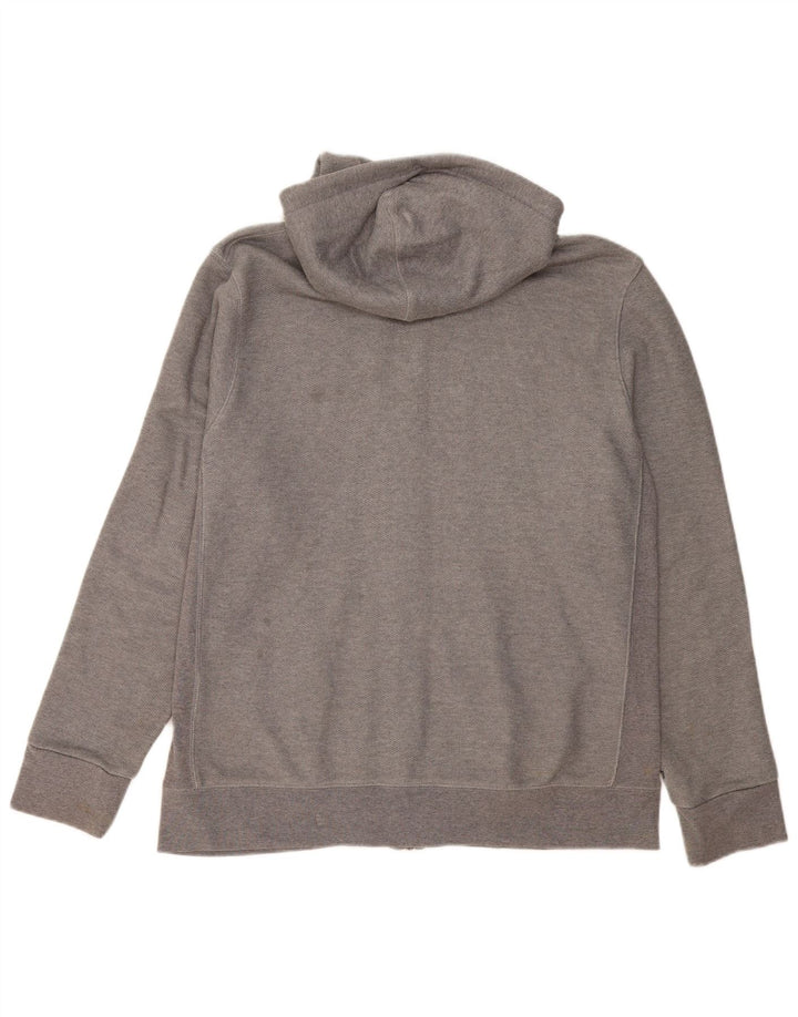 LEVI'S Sweat à Capuche Zippé Coupe Standard Homme XL Gris