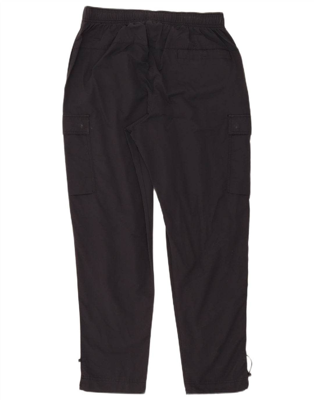Nike Pantalon de survêtement cargo en coton bleu marine moyen