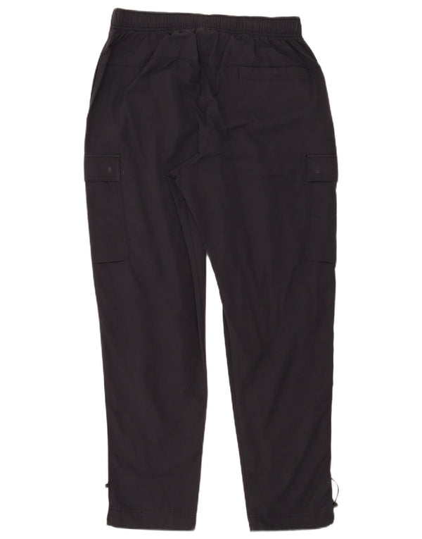 Nike Pantalon de survêtement cargo en coton bleu marine moyen