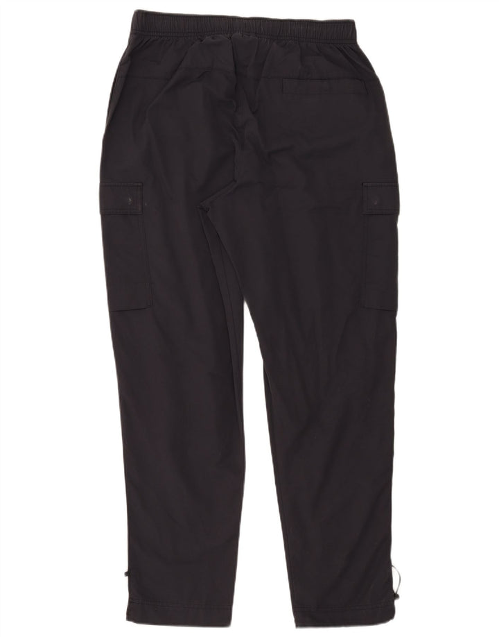 Nike Pantalon de survêtement cargo en coton bleu marine moyen