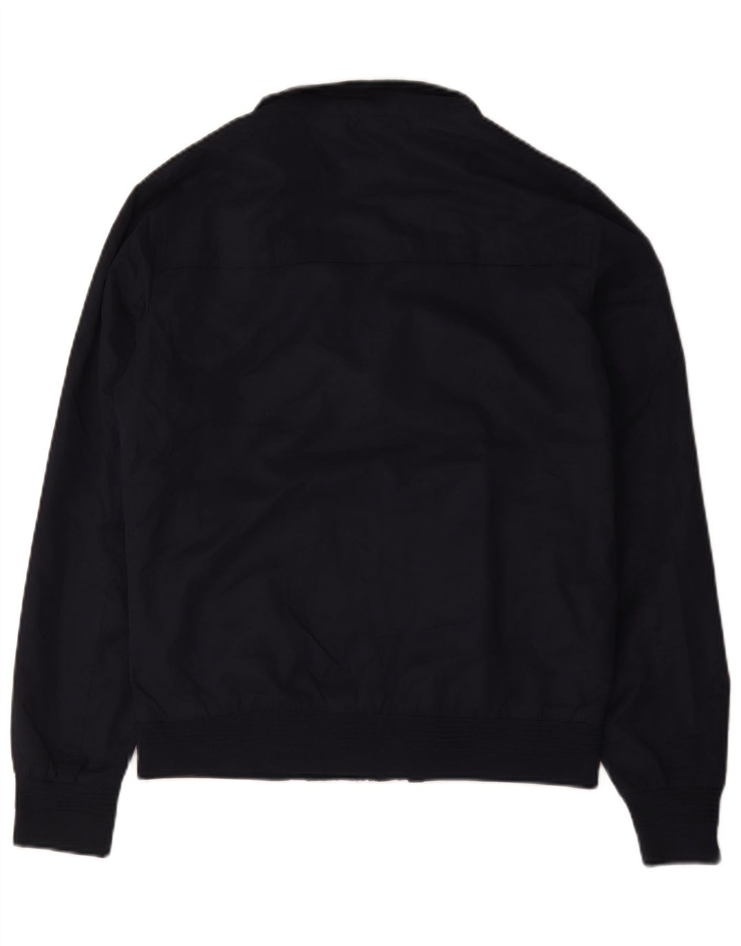 Superdry Veste Bomber Homme UK 36 Petit Coton Bleu Marine